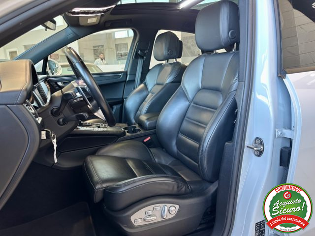 PORSCHE Macan usata, con Chiusura centralizzata