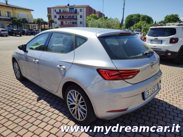 SEAT Leon usata, con Cerchi in lega