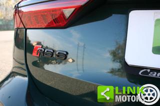 AUDI RS6 usata, con Volante in pelle