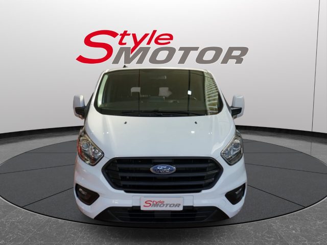 FORD Transit Custom usata, con ABS