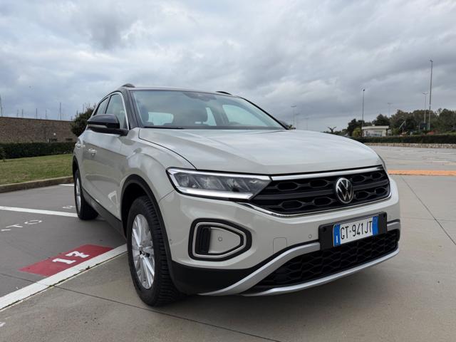 VOLKSWAGEN T-Roc usata, con Fari full-led