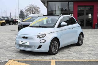 FIAT 500 Cabrio 42 kWh