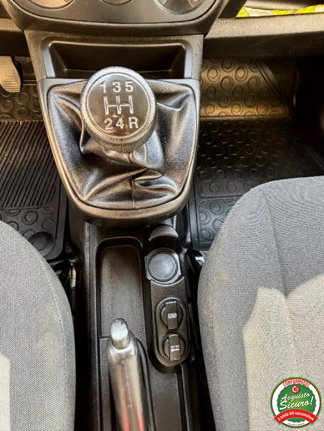 FIAT Fiorino usata, con Controllo trazione