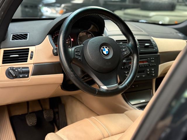 BMW X3 usata, con Cerchi in lega