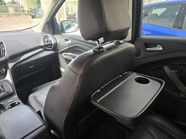 FORD Kuga usata, con Fendinebbia