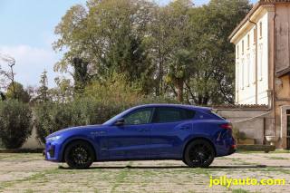 MASERATI Levante usata, con Fendinebbia
