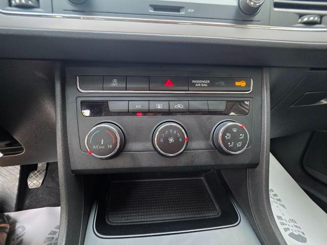 SEAT Leon usata, con Cruise Control