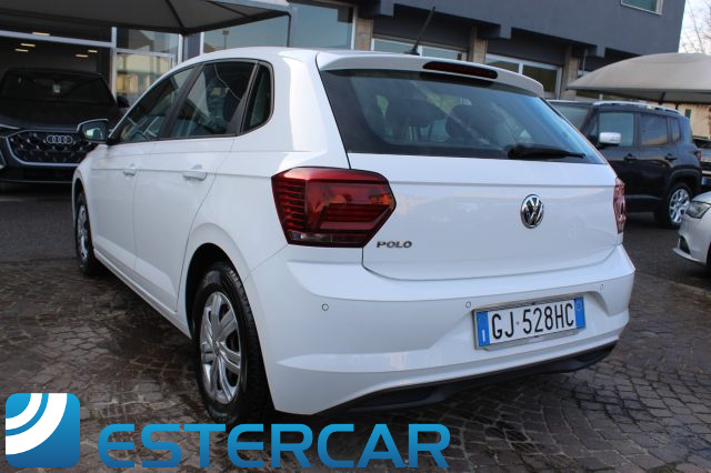VOLKSWAGEN Polo usata, con Controllo trazione