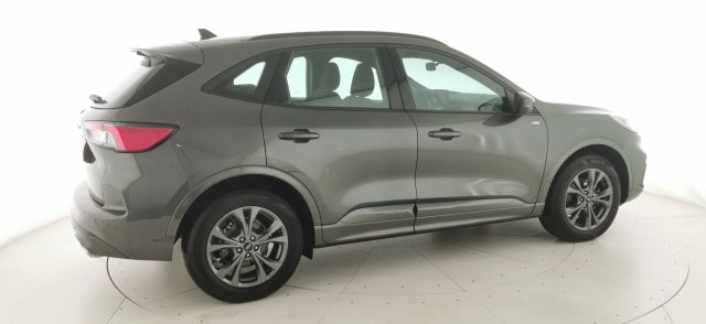 FORD Kuga usata, con Vetri oscurati