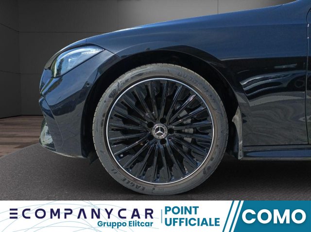 MERCEDES-BENZ CLE 220 usata, con Climatizzatore