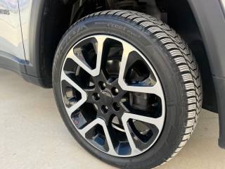 JEEP Compass usata, con ESP