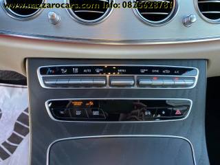 MERCEDES-BENZ E 220 usata, con Hill holder