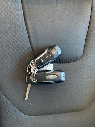 FORD Edge usata, con Fari LED