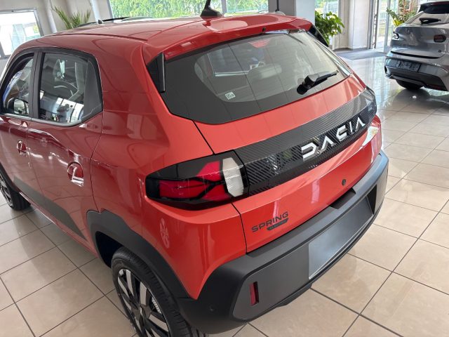 DACIA Spring usata, con Airbag laterali
