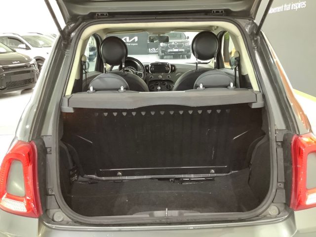 FIAT 500 usata, con Immobilizzatore elettronico