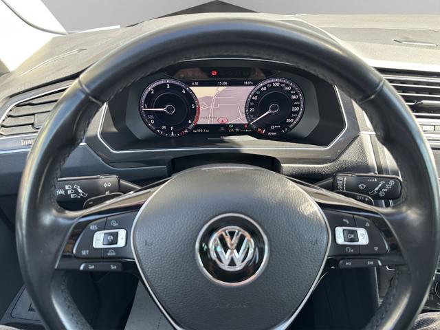 VOLKSWAGEN Tiguan usata, con Boardcomputer