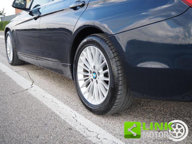 BMW 318 usata, con Airbag testa