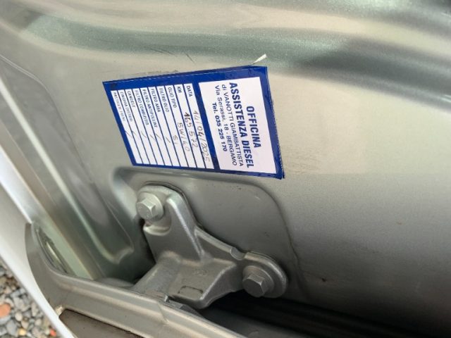 MERCEDES-BENZ B 160 usata, con Fendinebbia