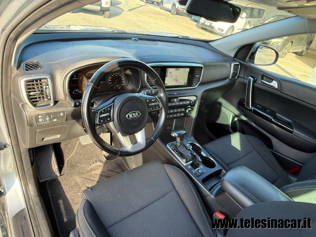 KIA Sportage usata, con Controllo trazione