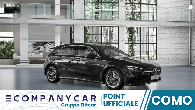 MERCEDES-BENZ A 180 usata, con Alzacristalli elettrici