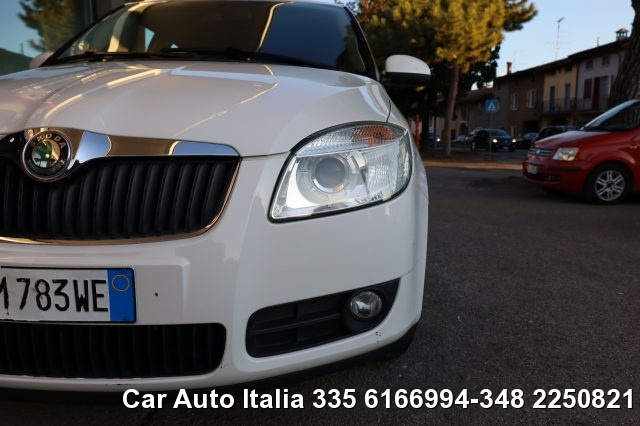 SKODA Fabia usata 80