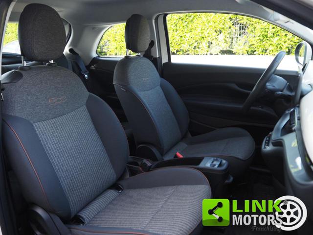 FIAT 500e usata, con Specchietti laterali elettrici