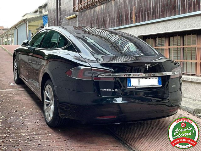 TESLA Model S usata, con Alzacristalli elettrici