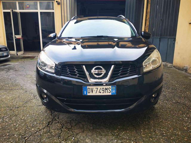 NISSAN Qashqai+2 usata, con Airbag laterali