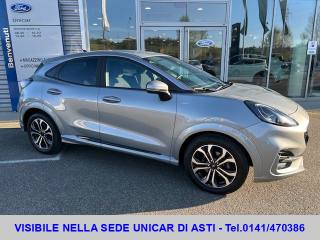 FORD Puma usata, con Airbag laterali