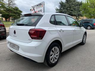 VOLKSWAGEN Polo usata, con Autoradio