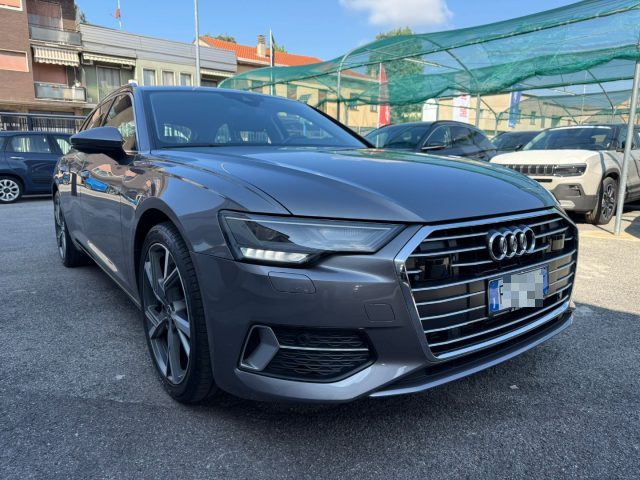 AUDI A6 usata, con Chiusura centralizzata