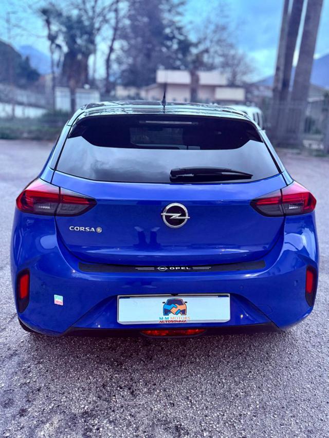 OPEL Corsa-e usata, con Autoradio