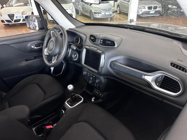 JEEP Renegade usata, con Airbag Passeggero