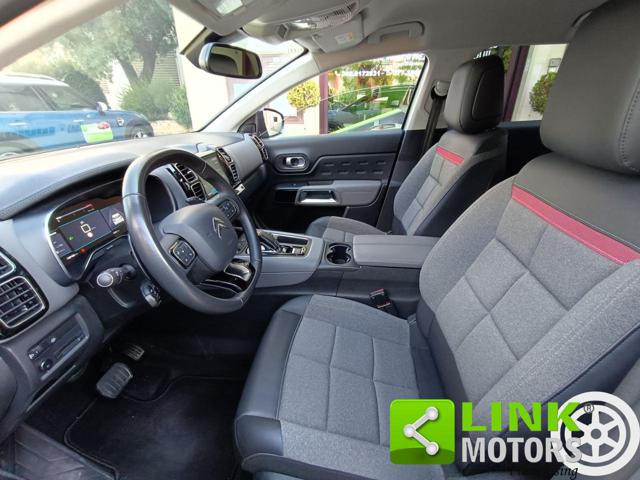 CITROEN C5 Aircross usata, con Park Distance Control