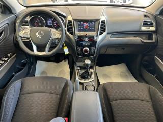 SSANGYONG Tivoli usata, con Cerchi in lega