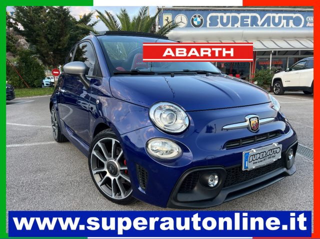 FIAT 500 Abarth usata, con ABS