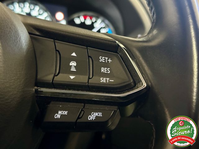 MAZDA CX-5 usata, con USB
