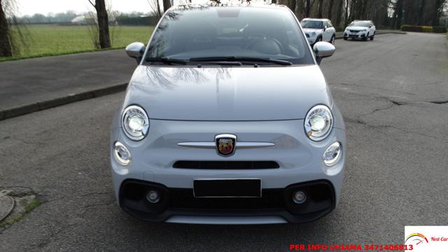 ABARTH 595 usata, con Airbag