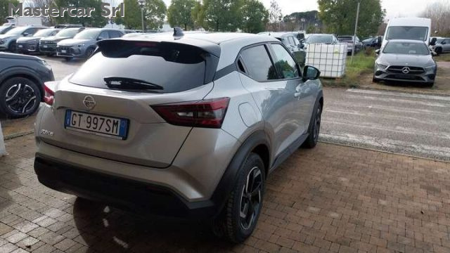 NISSAN Juke usata, con Airbag Passeggero