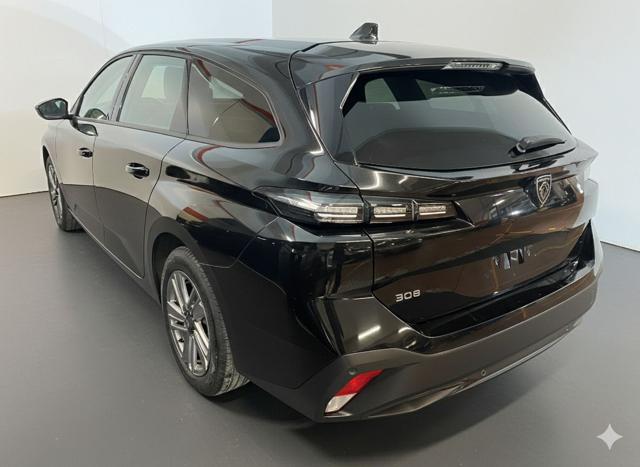 PEUGEOT 308 usata, con Airbag Passeggero