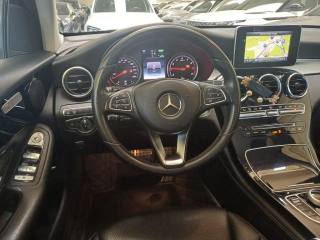 MERCEDES-BENZ GLC 350 usata, con Interni in pelle