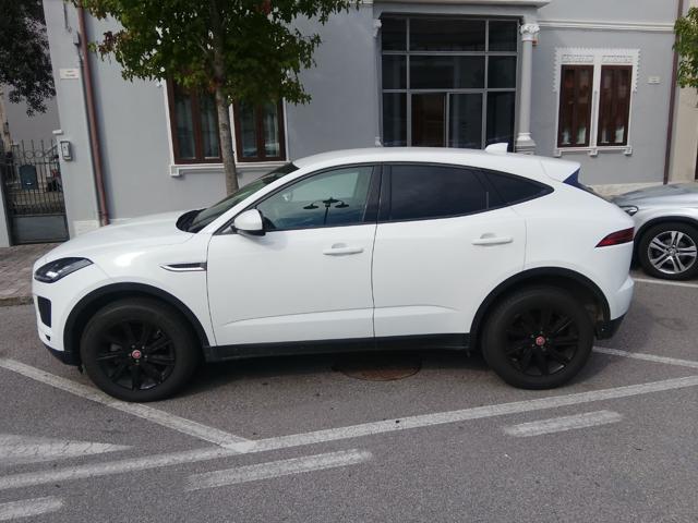 JAGUAR E-Pace usata, con Alzacristalli elettrici