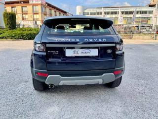 LAND ROVER Range Rover Evoque usata, con Autoradio