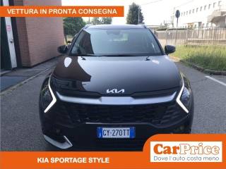 KIA Sportage usata, con Cerchi in lega