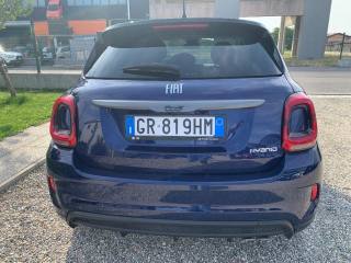 FIAT 500X usata, con Boardcomputer