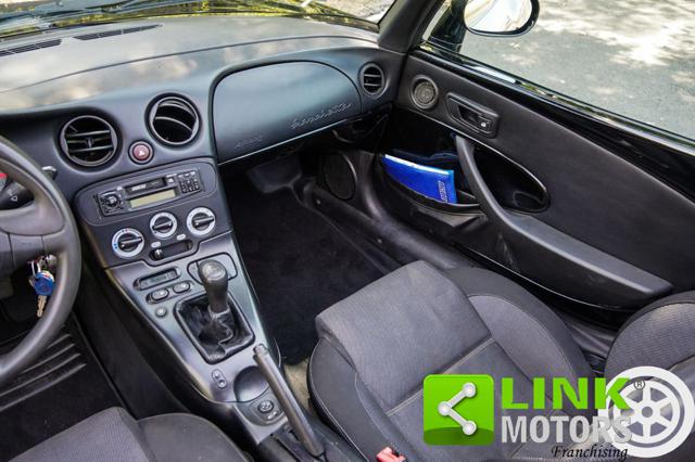 FIAT Barchetta usata, con Chiusura centralizzata telecomandata