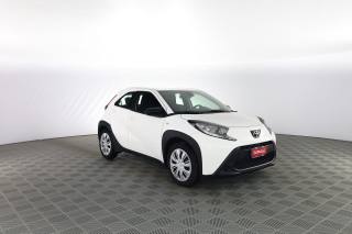 TOYOTA Aygo X usata 1
