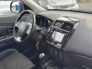 MITSUBISHI ASX usata, con Fendinebbia