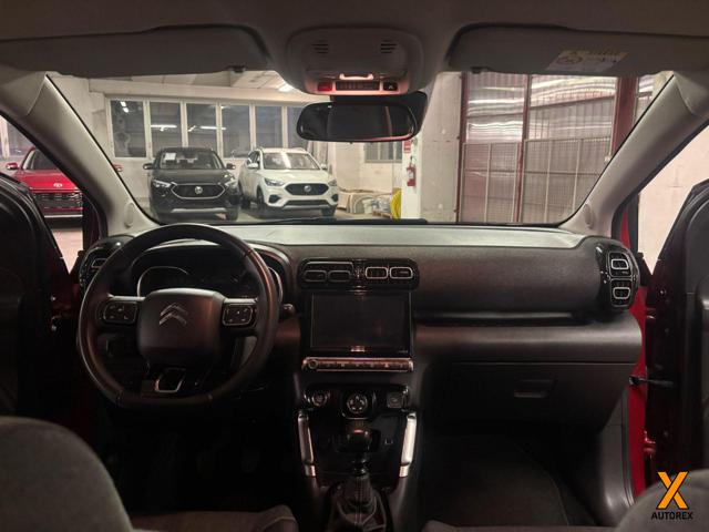 CITROEN C3 Aircross usata, con Sistema di navigazione
