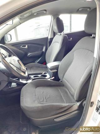HYUNDAI iX35 usata, con Fendinebbia